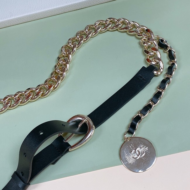 Chanel Leather Belt CH2571