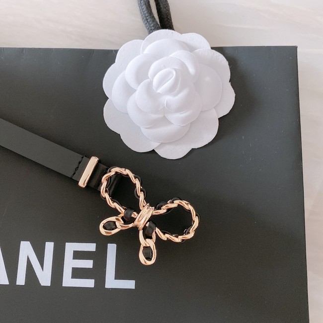 Chanel 15MM Leather Belt CH2578