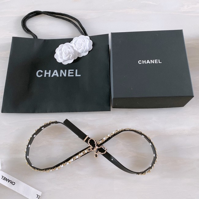 Chanel 15MM Leather Belt CH2579