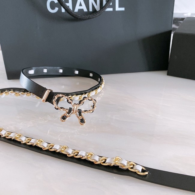 Chanel 15MM Leather Belt CH2579