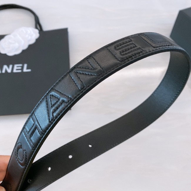 Chanel Leather Belt CH2575