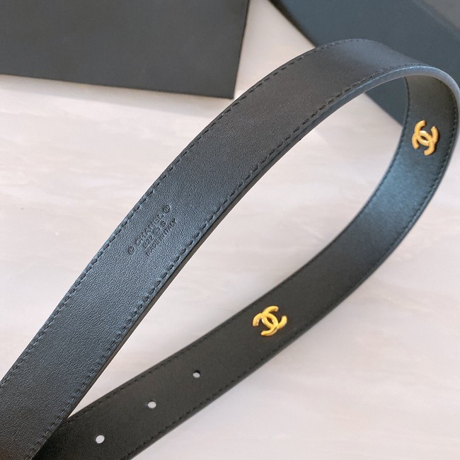 Chanel Leather Belt CH2577