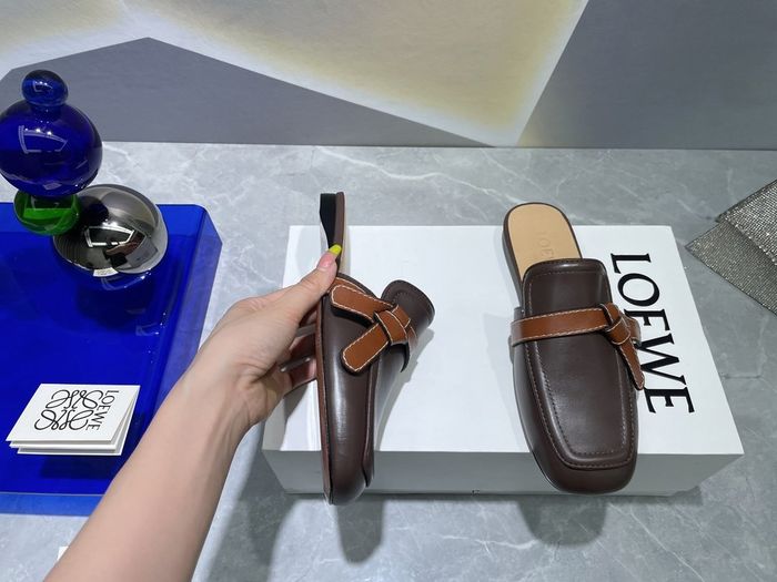 Loewe Shoes LWS00009