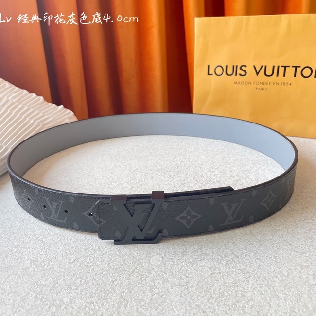 Louis Vuitton calf leather 40MM BELT M0463S