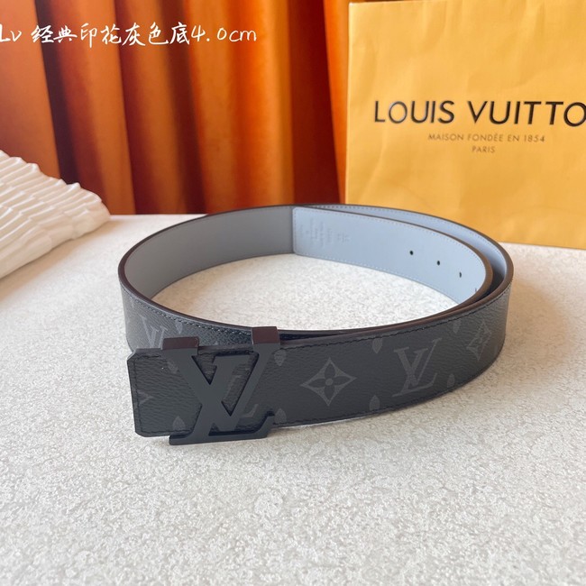 Louis Vuitton calf leather 40MM BELT M0463S