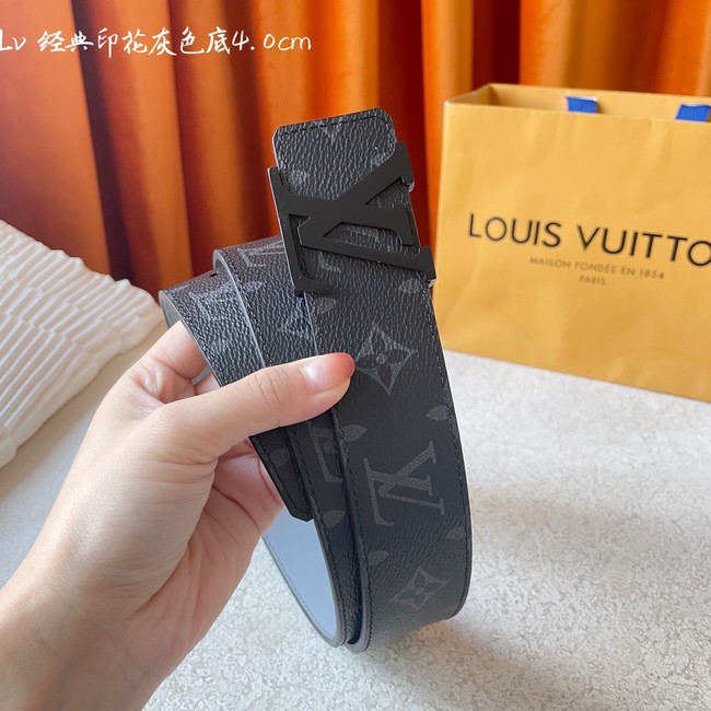 Louis Vuitton calf leather 40MM BELT M0463S