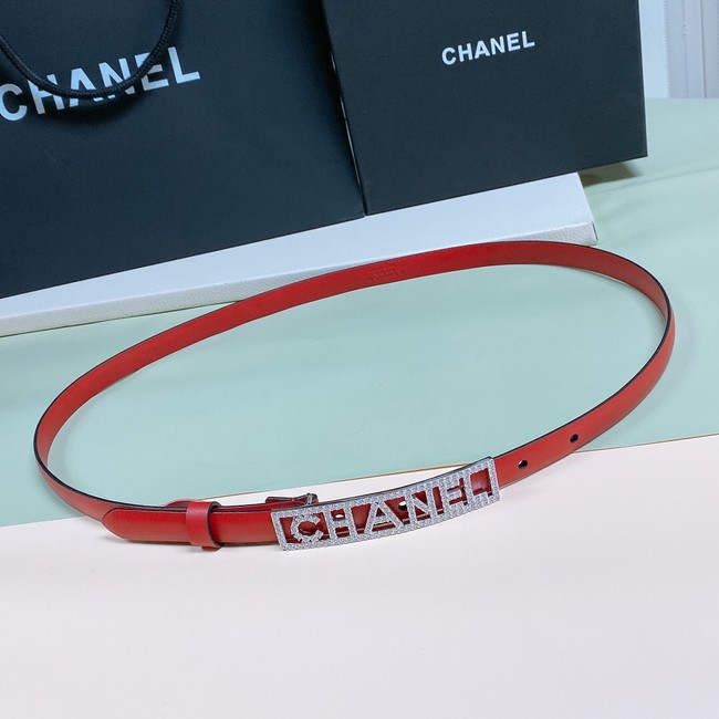 Chanel 15MM Leather Belt CH2590