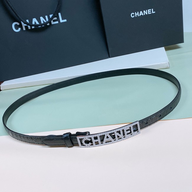 Chanel 15MM Leather Belt CH2591