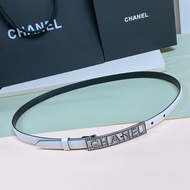 Chanel 15MM Leather Belt CH2592