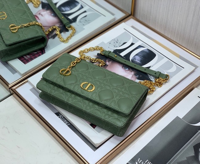 Dior BELT POUCH 2273 green