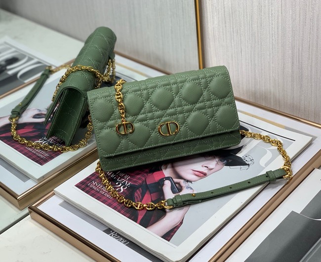 Dior BELT POUCH 2273 green