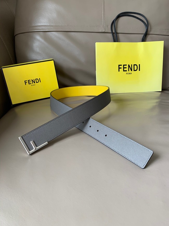 Fendi Leather Belt 40MM 2758