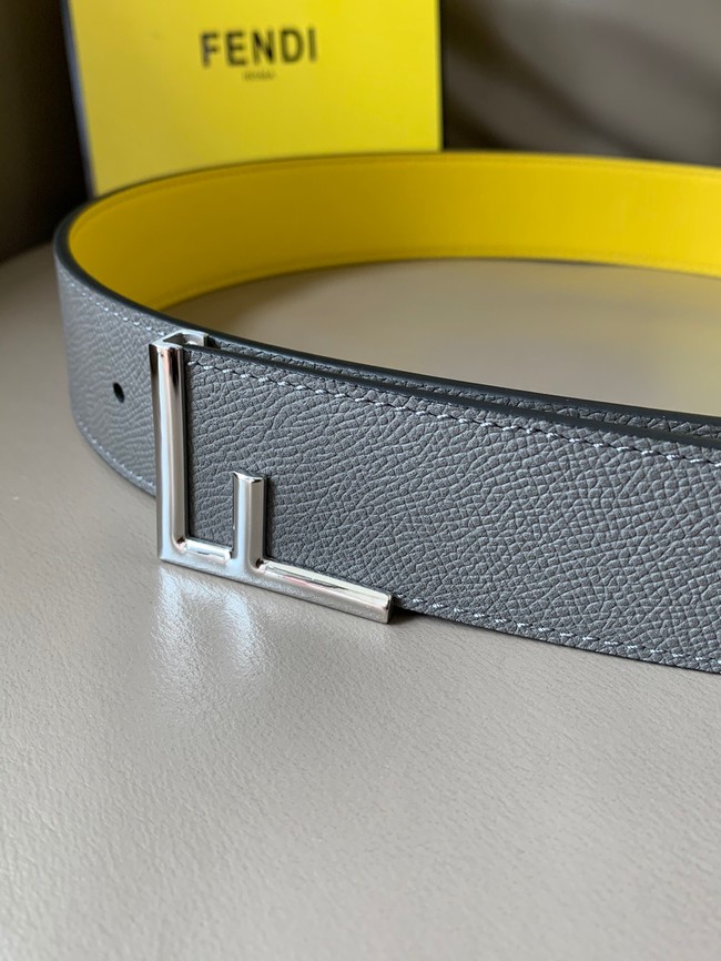 Fendi Leather Belt 40MM 2758