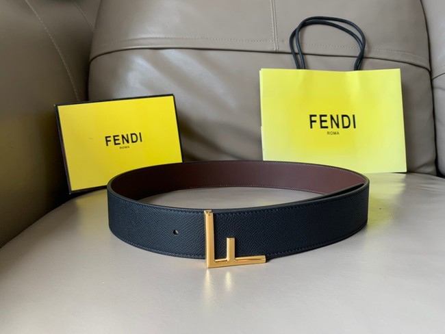 Fendi Leather Belt 40MM 2759