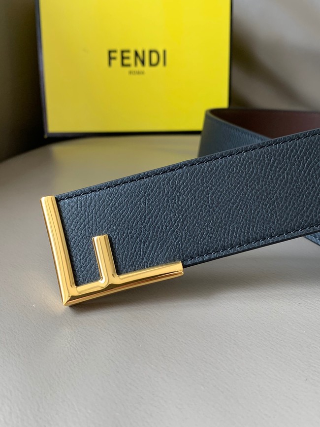 Fendi Leather Belt 40MM 2759