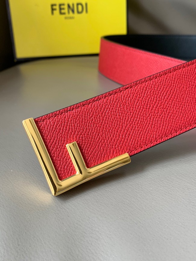 Fendi Leather Belt 40MM 2760