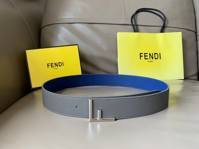 Fendi Leather Belt 40MM 2761