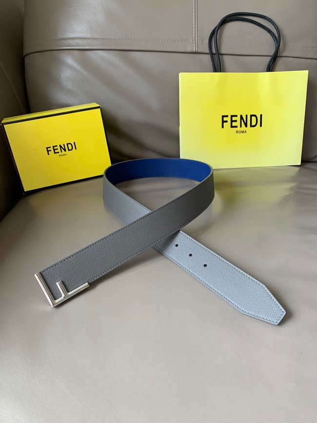 Fendi Leather Belt 40MM 2761