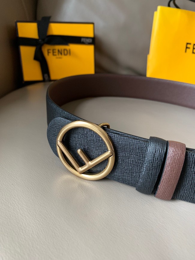Fendi Leather Belt 40MM 2766
