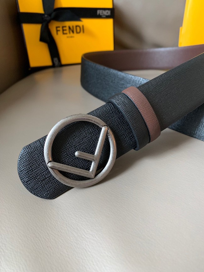 Fendi Leather Belt 40MM 2767