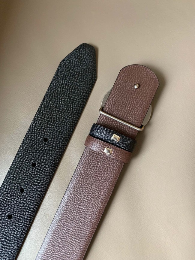 Fendi Leather Belt 40MM 2767