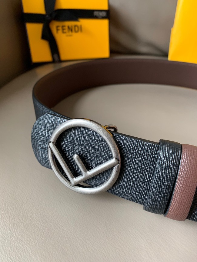 Fendi Leather Belt 40MM 2767