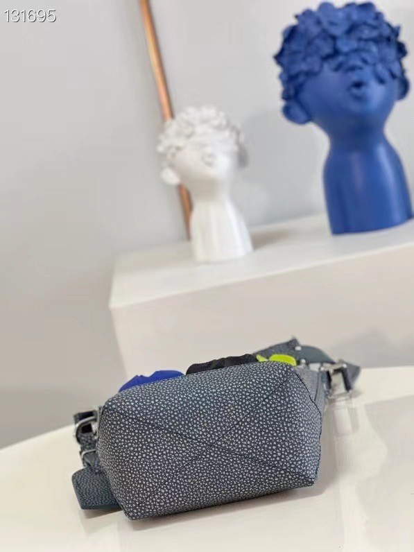 Louis Vuitton HOBO CRUISER PM M20875 Granite 