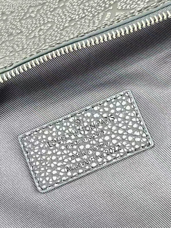 Louis Vuitton HOBO CRUISER PM M20875 Granite 