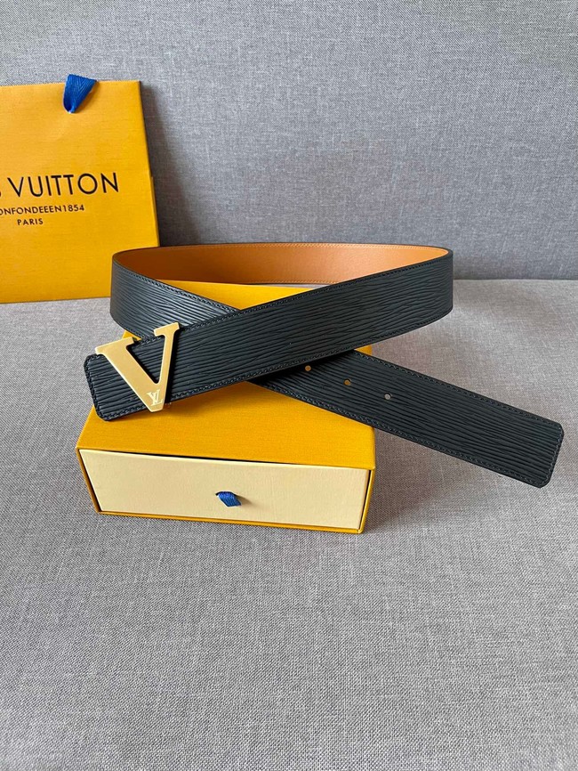 Louis Vuitton calf leather 40MM BELT M0469S