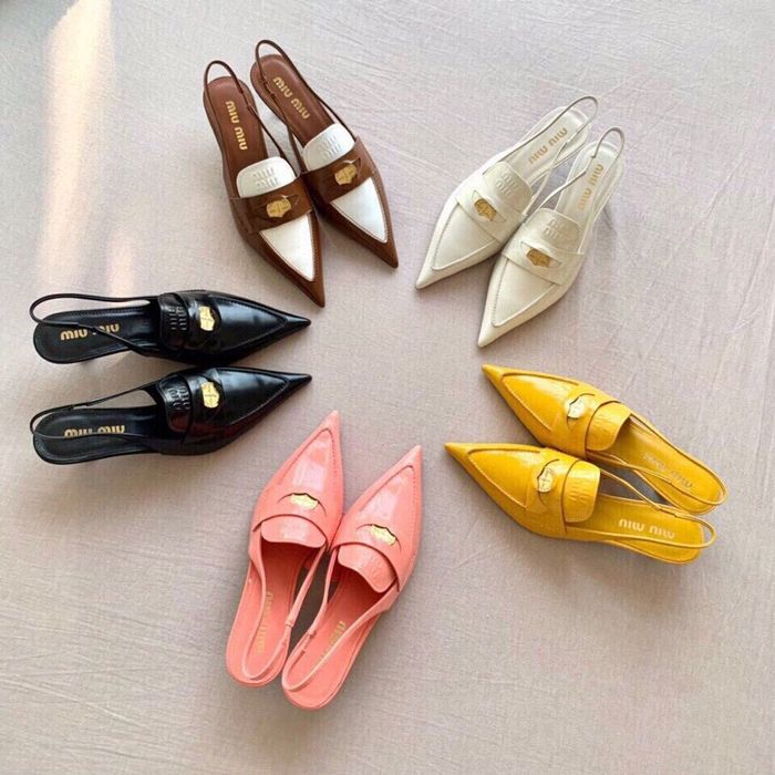 MiuMiu Shoes MUS00010
