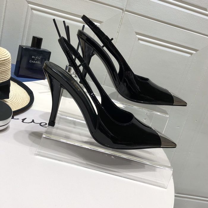 YSL Shoes SLS00005 Heel 9CM