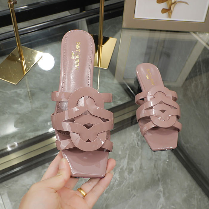 YSL Shoes SLS00054 Heel 1.5CM
