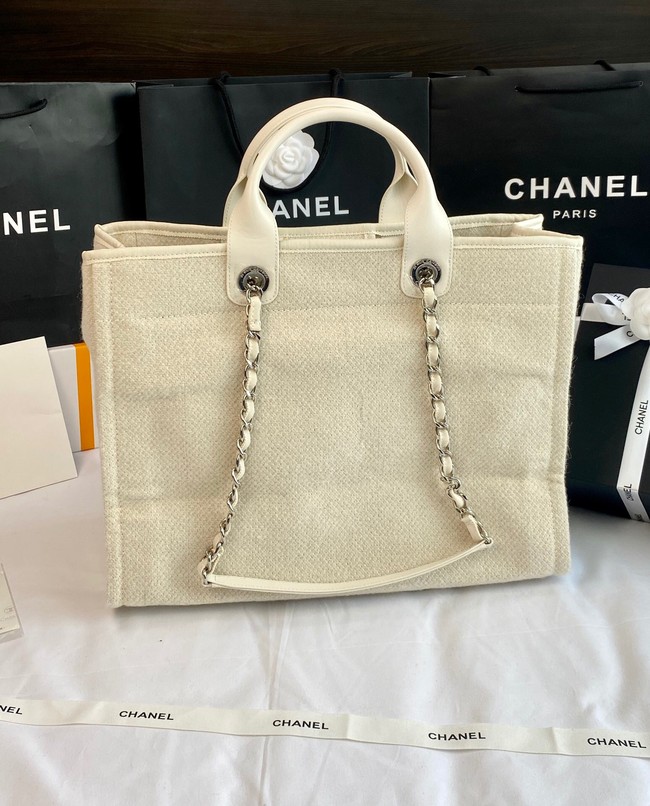 Chanel LARGE SHOPPING BAG A66941 Beige