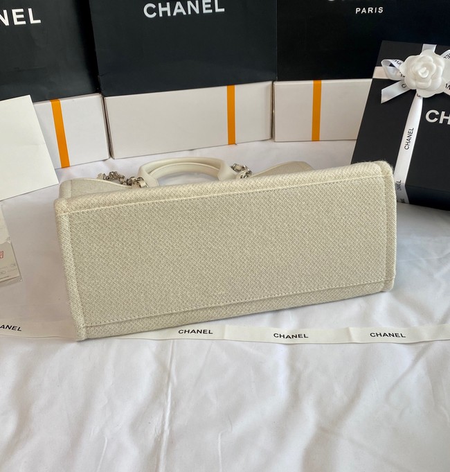 Chanel LARGE SHOPPING BAG A66941 Beige