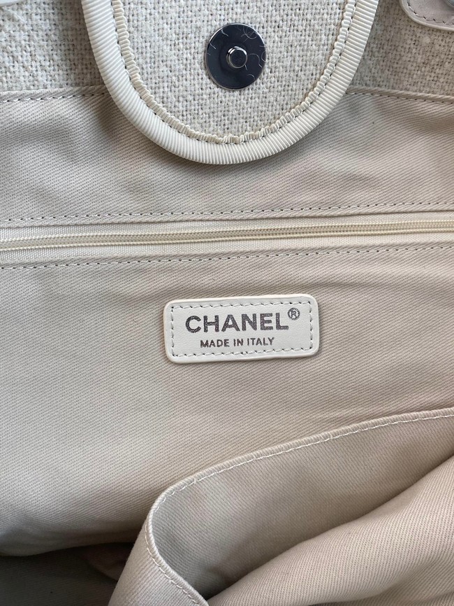 Chanel LARGE SHOPPING BAG A66941 Beige