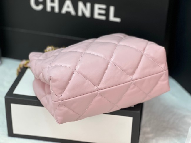 Chanel SMALL SHOPPING BAG AS3502 PINK