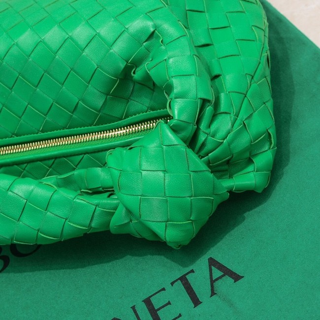 Bottega Veneta Teen Jodie 690225 Parakeet