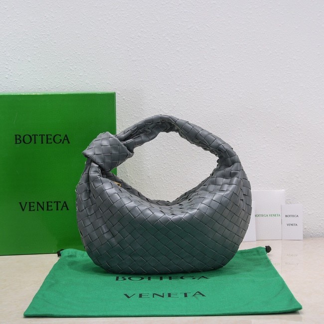 Bottega Veneta Teen Jodie 690225 Thunder