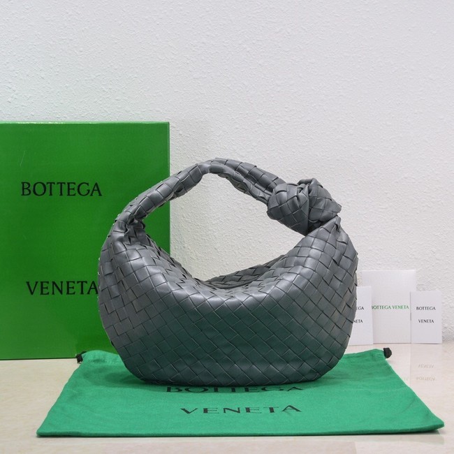 Bottega Veneta Teen Jodie 690225 Thunder