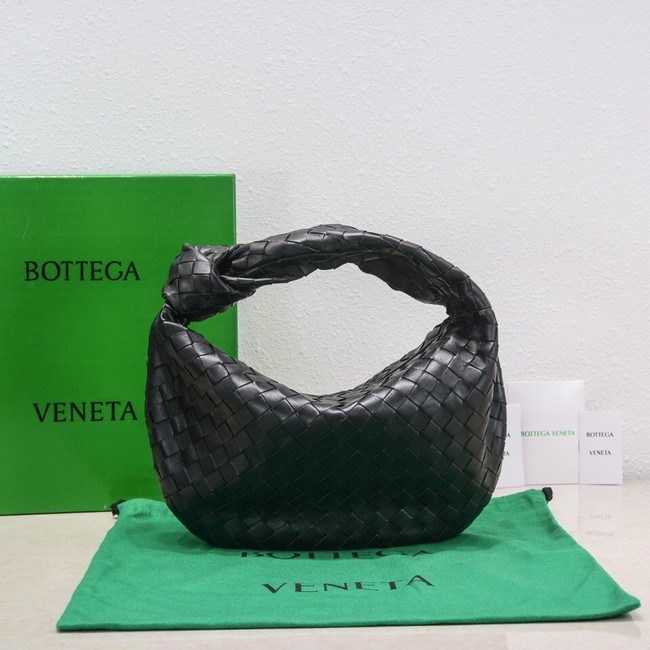 Bottega Veneta Teen Jodie 690225 black