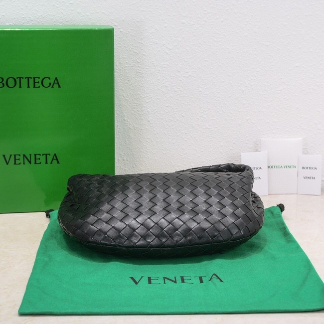 Bottega Veneta Teen Jodie 690225 black