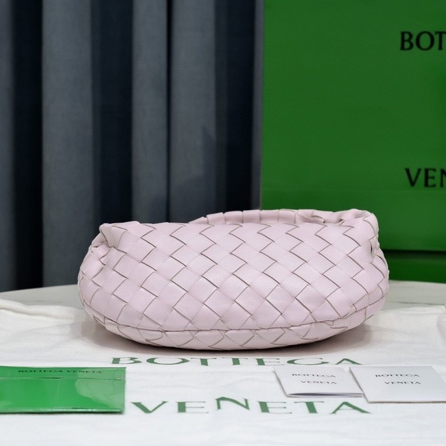 Bottega Veneta Mini intrecciato leather top handle bag 651876  Bliss Washed