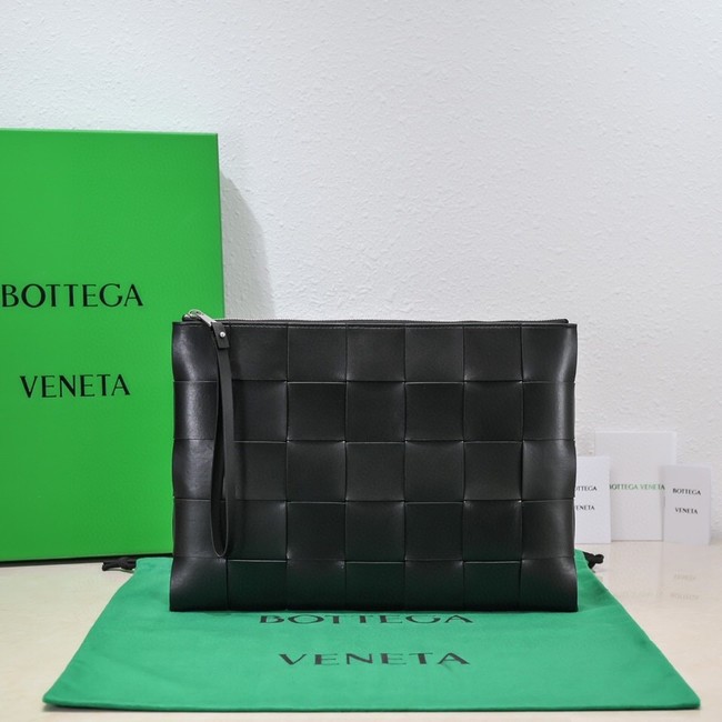 Bottega Veneta Pouch 651409 black