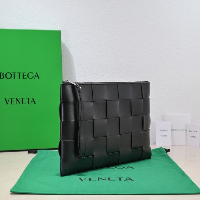 Bottega Veneta Pouch 651409 black