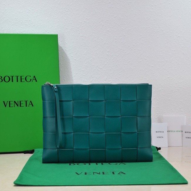 Bottega Veneta Pouch 651409 blue