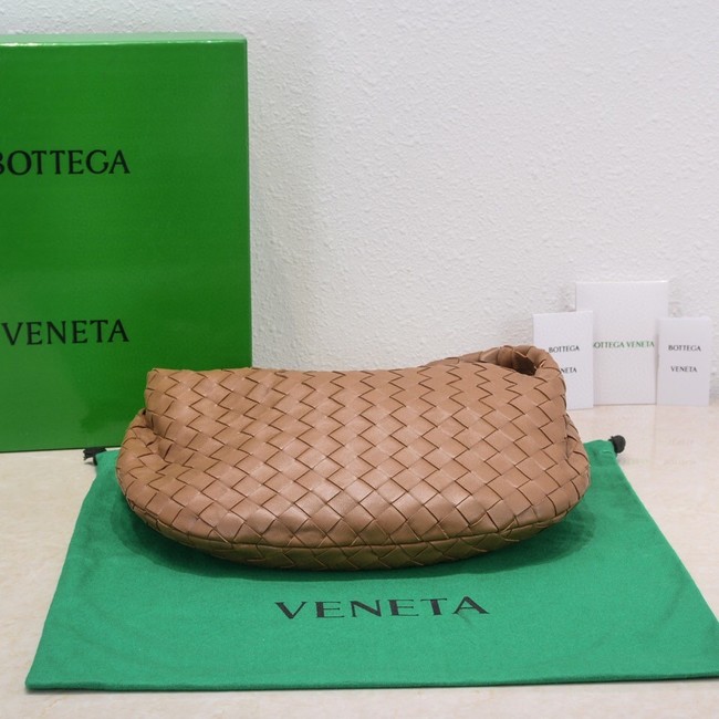 Bottega Veneta Teen Jodie 690225 Caramel 