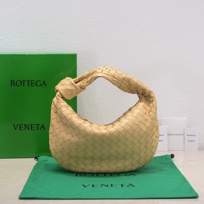 Bottega Veneta Teen Jodie 690225 Porridge