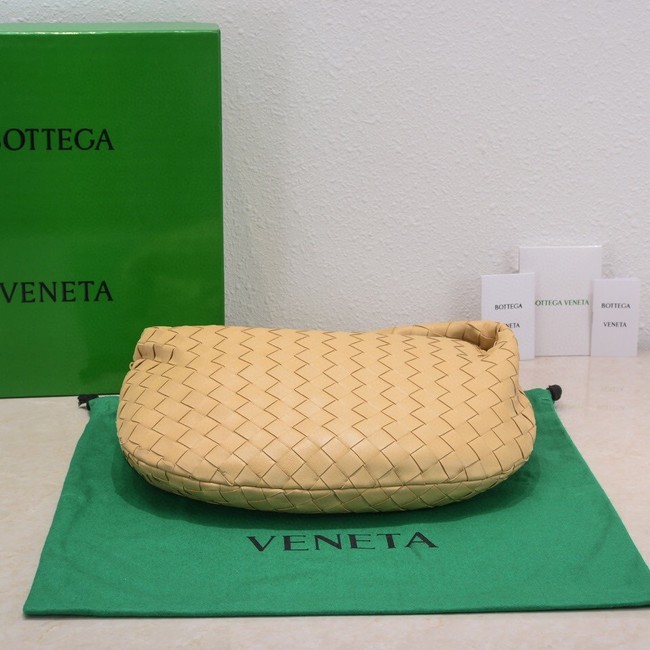 Bottega Veneta Teen Jodie 690225 Porridge