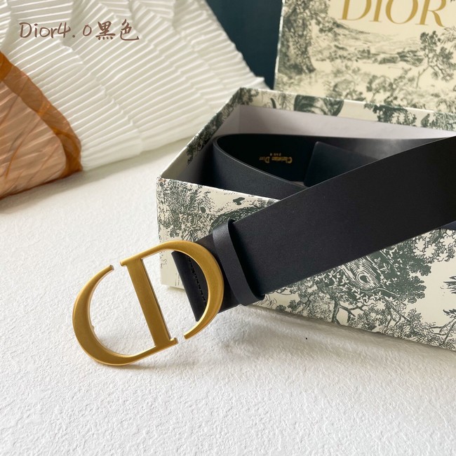 Dior Leather Belt 40MM 2784