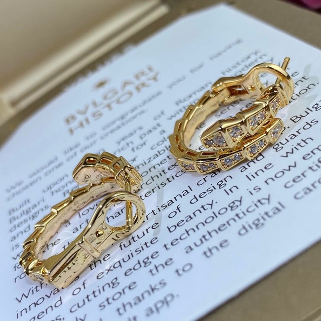 BVLGARI Earrings CE9010